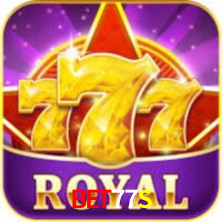 Interface do App Bet77S