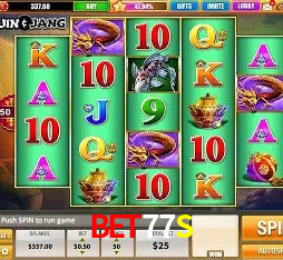 Design Responsivo Bet77S