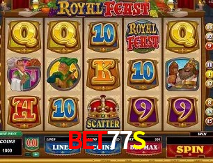 Tecnologia da Plataforma Bet77S